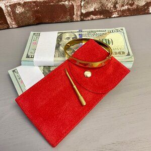 Gold Screw Cuff Bangle Gold Plated